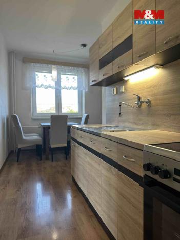 Pronájem bytu 3+1, Ždírec nad Doubravou, Družstevní, 63 m2