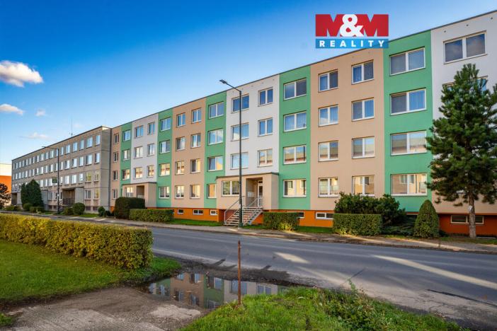 Prodej bytu 2+kk, Libochovice, 40 m2