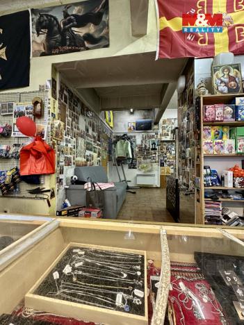 Prodej obchodního prostoru, Praha - Michle, Nuselská, 100 m2