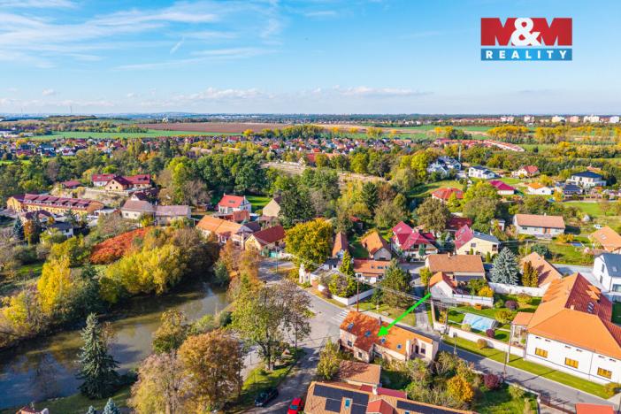 Prodej rodinného domu, Květnice, Návesní, 145 m2