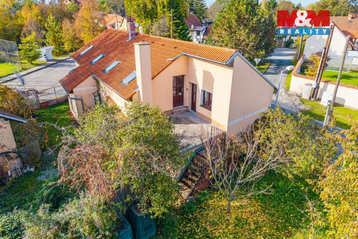 Prodej rodinného domu, Květnice, Návesní, 145 m2