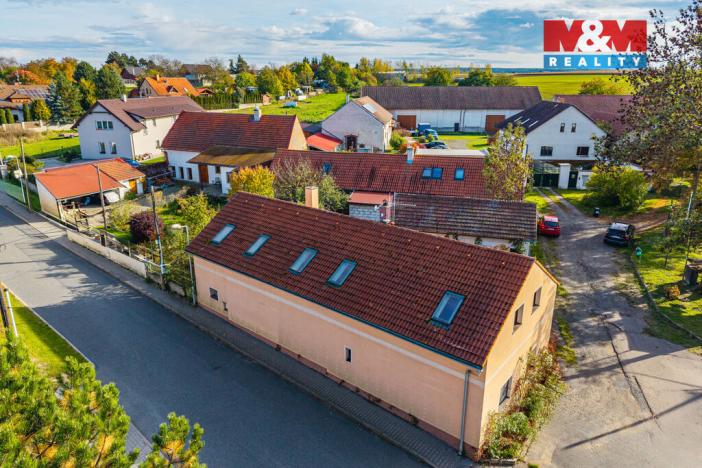 Prodej rodinného domu, Květnice, Návesní, 145 m2