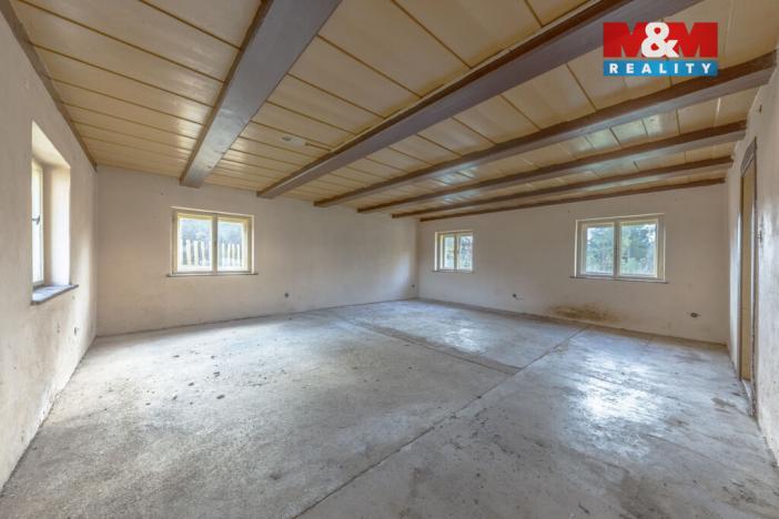 Prodej rodinného domu, Šluknov - Království, 150 m2