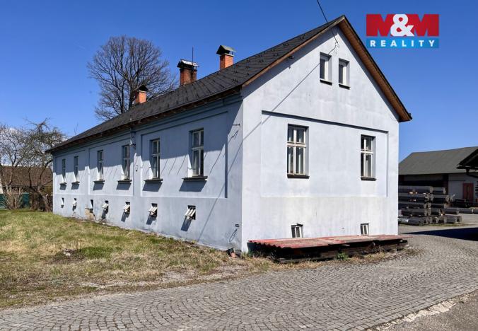 Prodej obchodního prostoru, Ostrava - Hrabová, Paskovská, 670 m2