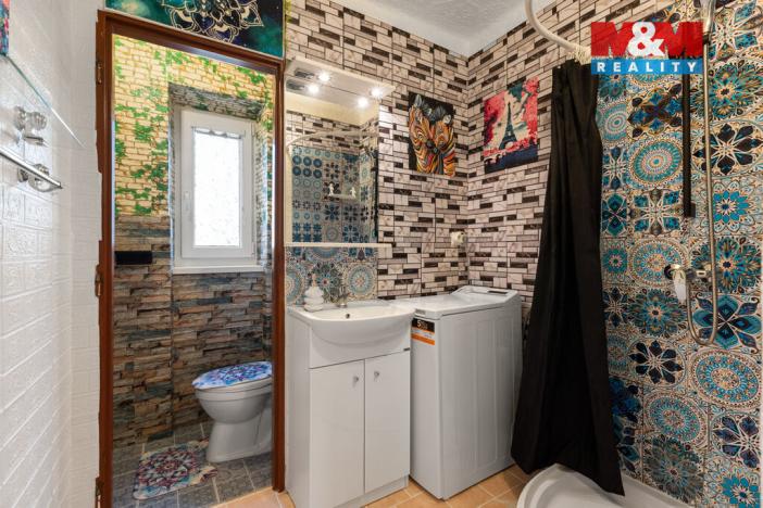 Prodej bytu 3+1, Jesenice, Školní, 55 m2