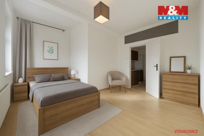 Prodej bytu 2+1, Karlovy Vary, Sokolovská, 56 m2