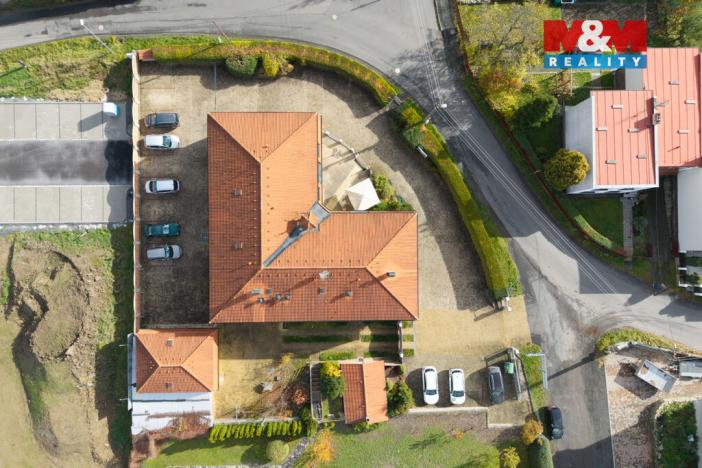 Prodej ubytování, Františkovy Lázně - Horní Lomany, Družstevní, 618 m2