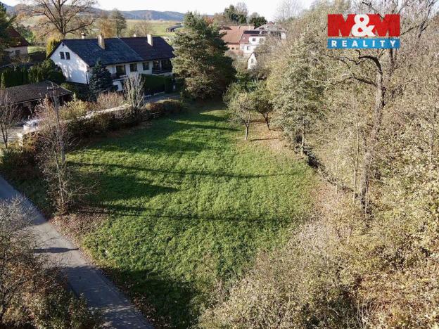 Prodej zahrady, Libchavy - Dolní Libchavy, 1429 m2