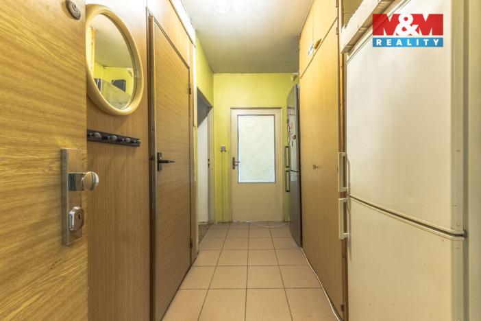 Prodej bytu 2+kk, Praha - Stodůlky, Kettnerova, 47 m2