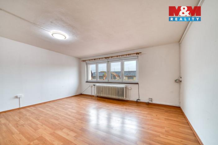 Pronájem bytu 3+1, Domažlice - Město, 90 m2