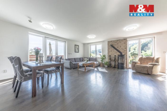 Prodej rodinného domu, Malá Skála - Mukařov, 260 m2