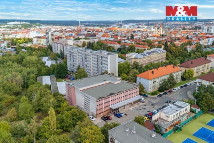 Prodej garáže, Plzeň, Tomanova, 12 m2