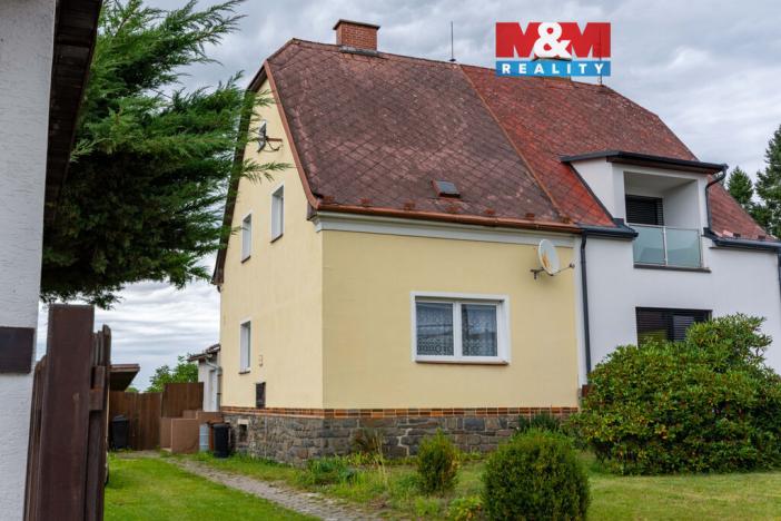 Prodej rodinného domu, Vítkov, Fučíkova, 138 m2