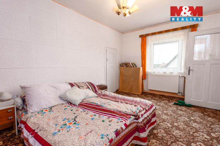 Prodej rodinného domu, Vítkov, Fučíkova, 138 m2