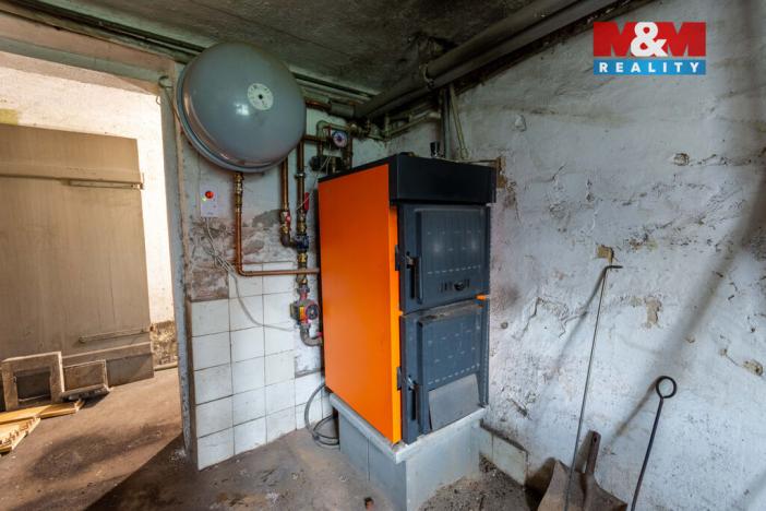 Prodej rodinného domu, Vítkov, Fučíkova, 138 m2