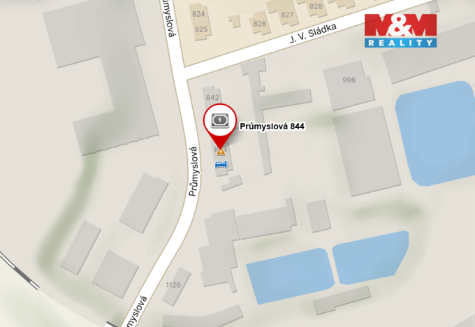 Prodej rodinného domu, Kladno - Dubí, Průmyslová, 180 m2