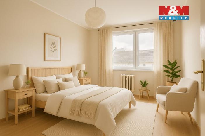 Prodej bytu 3+1, Ruda, 76 m2