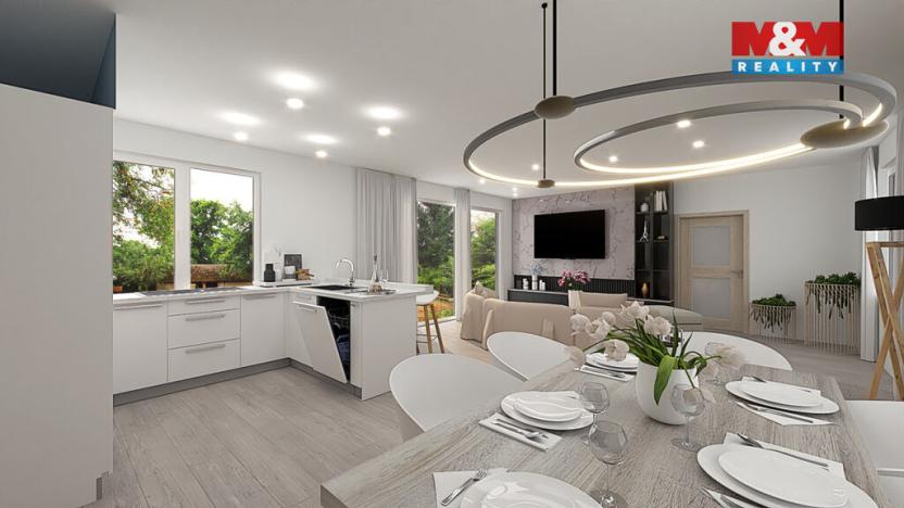 Prodej pozemku pro bydlení, Vlastějovice - Pavlovice, 961 m2