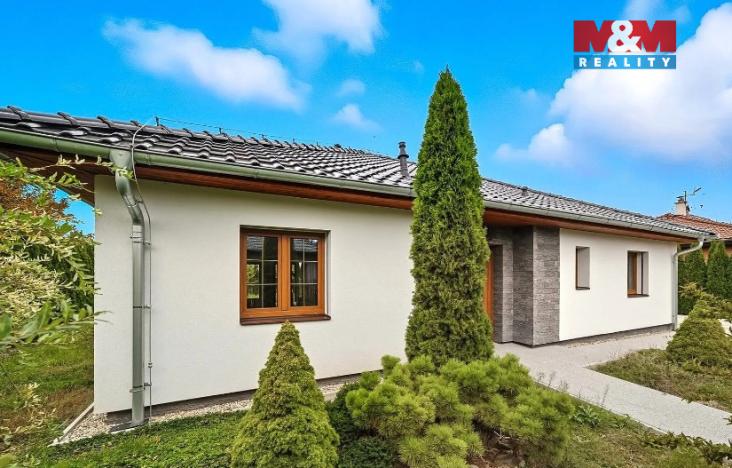 Prodej rodinného domu, Štěpánov, Na rybníčku, 125 m2