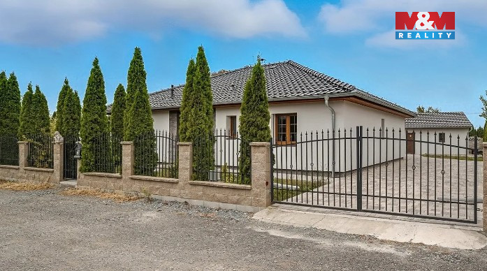 Prodej rodinného domu, Štěpánov, Na rybníčku, 125 m2