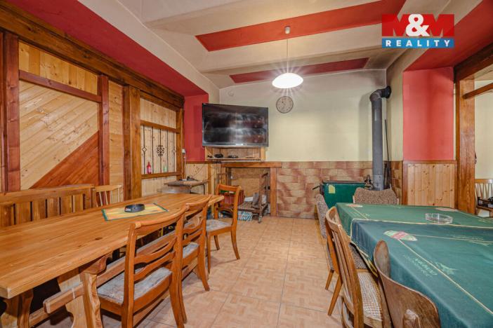 Prodej rodinného domu, Teplice nad Metují - Zdoňov, 300 m2