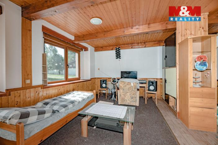 Prodej rodinného domu, Teplice nad Metují - Zdoňov, 300 m2