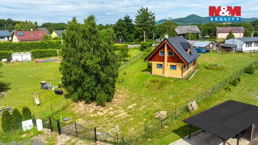 Prodej rodinného domu, Nový Bor - Pihel, 89 m2
