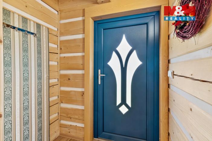 Prodej rodinného domu, Nový Bor - Pihel, 89 m2