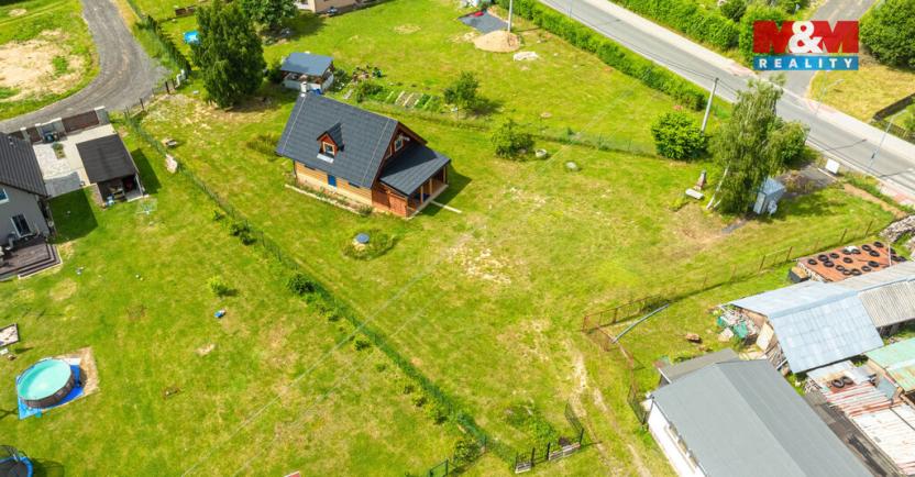 Prodej rodinného domu, Nový Bor - Pihel, 89 m2