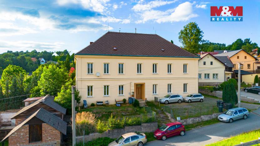 Prodej bytu 3+1, Vyskytná nad Jihlavou, 132 m2