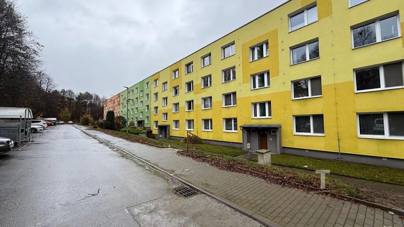 Pronájem bytu 1+1, Boskovice, Na Vyhlídce, 39 m2