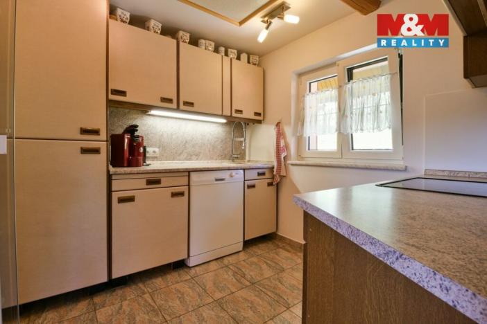 Prodej rodinného domu, Zádub-Závišín - Milhostov, 95 m2