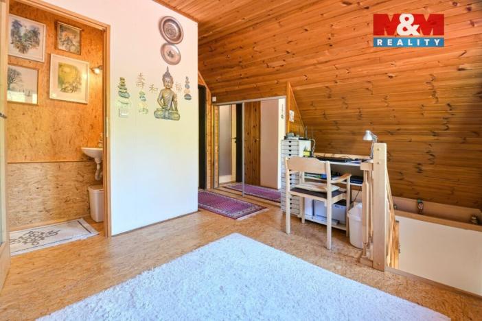 Prodej rodinného domu, Zádub-Závišín - Milhostov, 95 m2