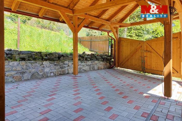 Prodej rodinného domu, Zádub-Závišín - Milhostov, 95 m2