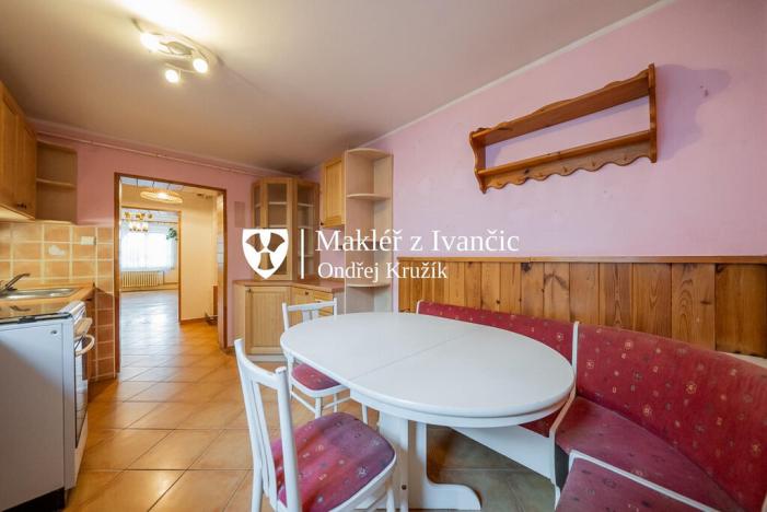 Prodej rodinného domu, Ivančice, Dolní Hlinky, 109 m2