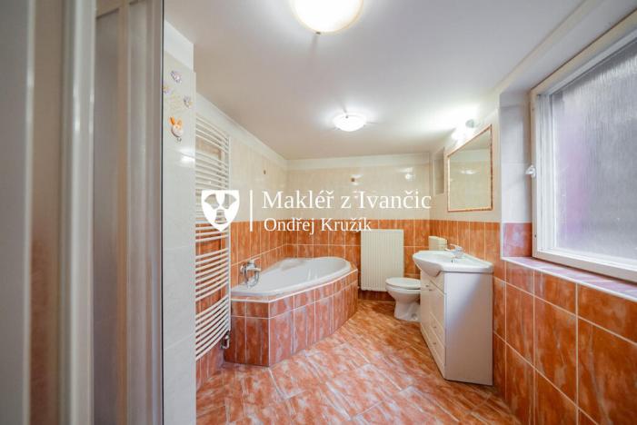 Prodej rodinného domu, Ivančice, Dolní Hlinky, 109 m2