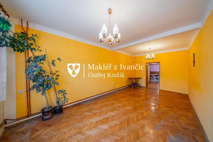 Prodej rodinného domu, Ivančice, Dolní Hlinky, 109 m2