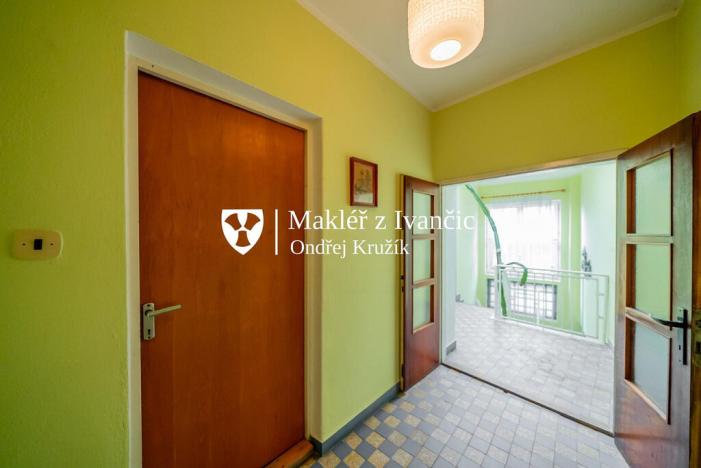 Prodej rodinného domu, Ivančice, Dolní Hlinky, 109 m2