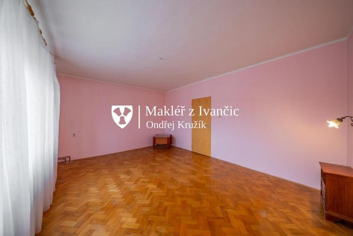 Prodej rodinného domu, Ivančice, Dolní Hlinky, 109 m2