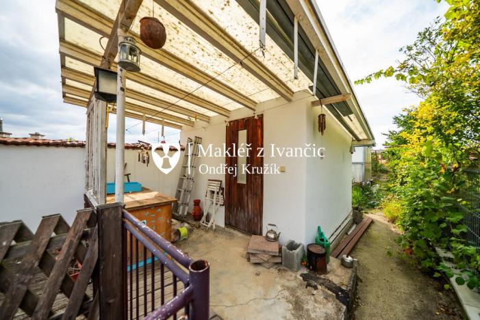 Prodej rodinného domu, Ivančice, Dolní Hlinky, 109 m2