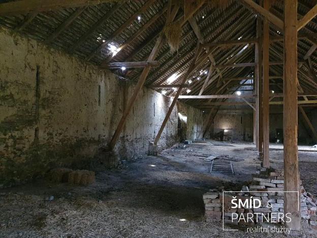 Prodej domu, Kluky, 1265 m2