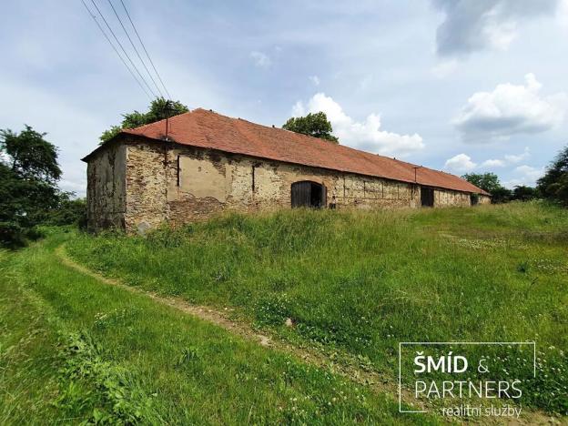 Prodej domu, Kluky, 1265 m2