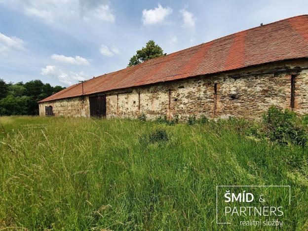 Prodej domu, Kluky, 1265 m2