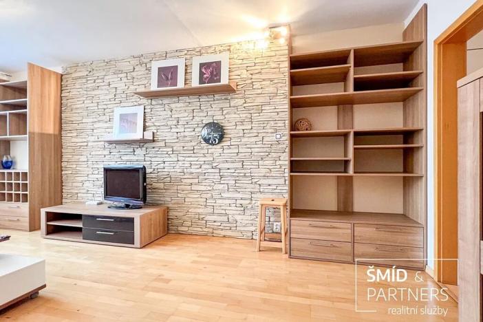 Pronájem bytu 3+1, Praha - Černý Most, Bryksova, 71 m2