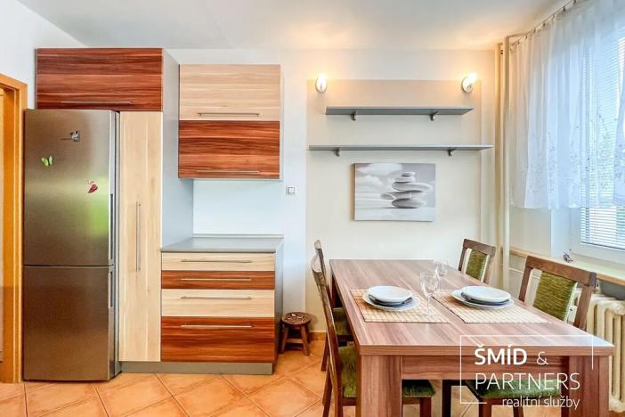 Pronájem bytu 3+1, Praha - Černý Most, Bryksova, 71 m2