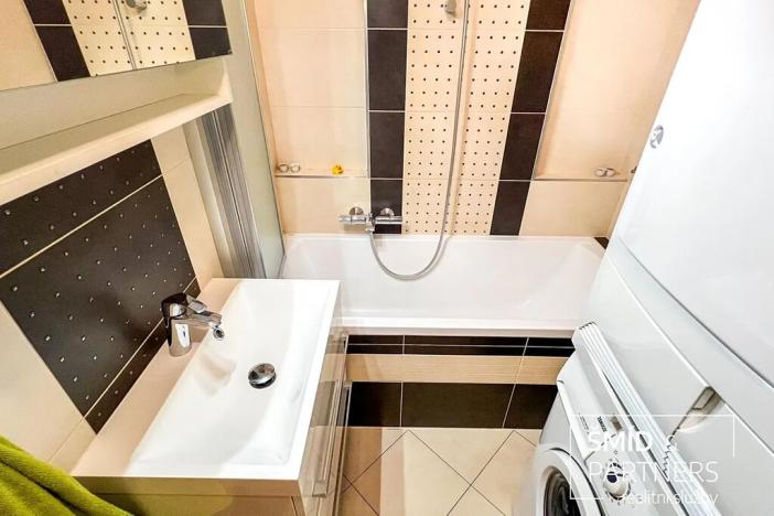 Pronájem bytu 3+1, Praha - Černý Most, Bryksova, 71 m2