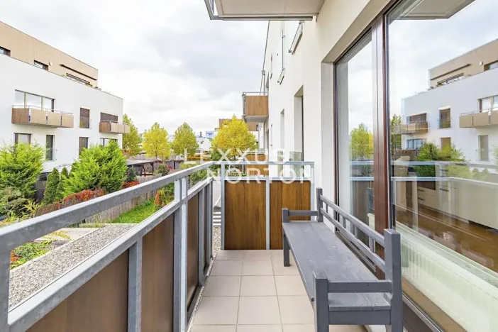 Pronájem bytu 2+kk, Praha - Letňany, Nepomuckých, 55 m2