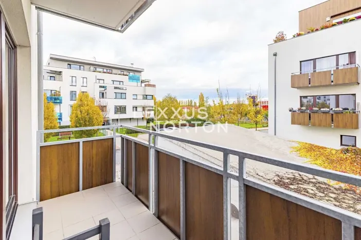 Pronájem bytu 2+kk, Praha - Letňany, Nepomuckých, 55 m2