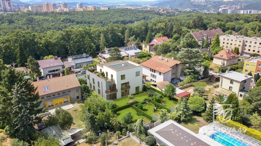 Prodej bytu 4+kk, Praha, Klánova, 117 m2