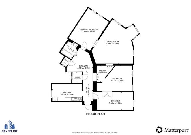 Prodej bytu 4+1, Olomouc, Komenského, 123 m2